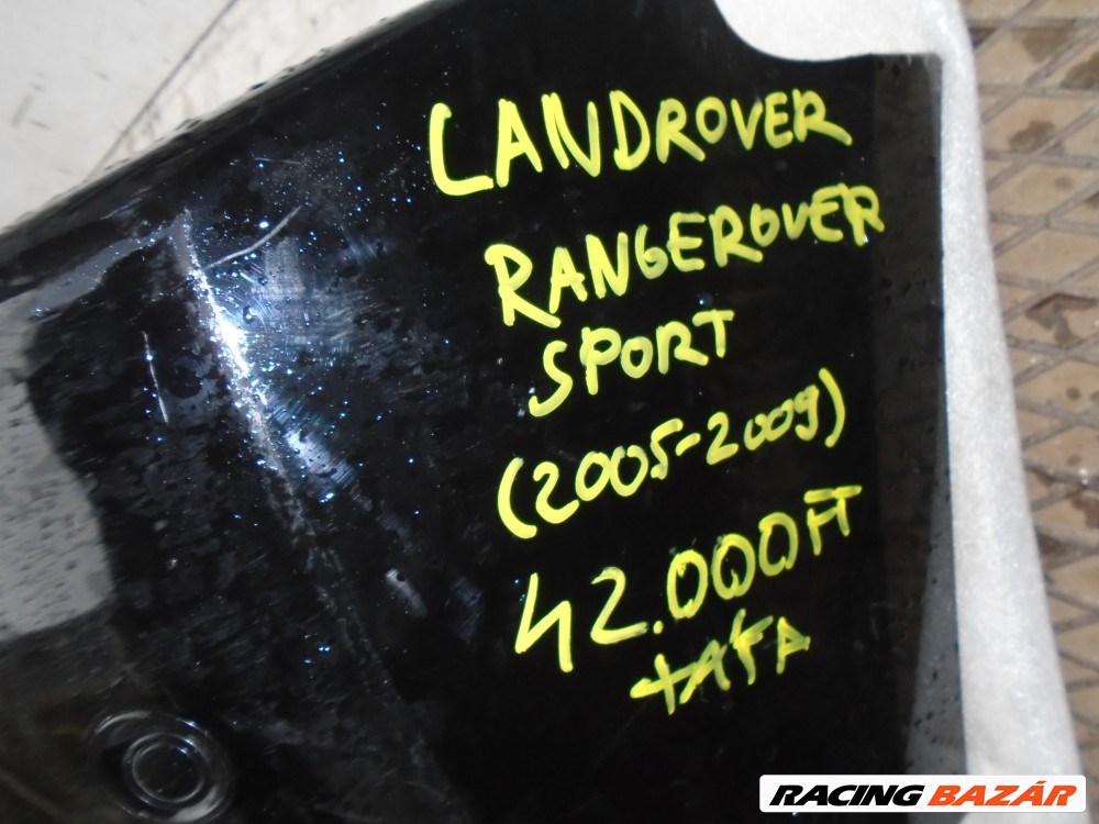 [GYÁRI HASZNÁLT] LANDROVER - Rangerover SPORT - Első lökhárítóhéj (2005-2009) 4. kép